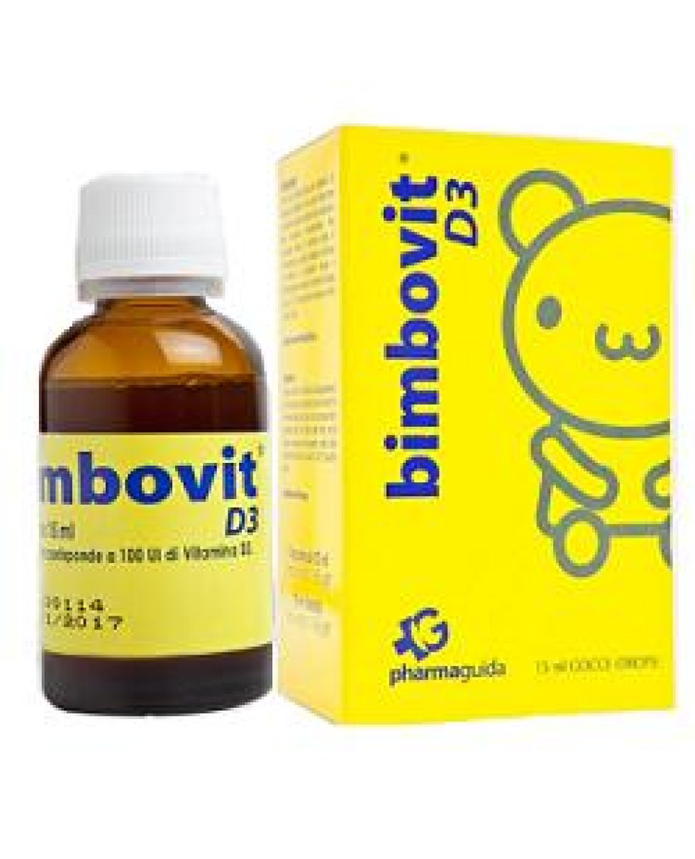 BIMBOVIT D3 15ML