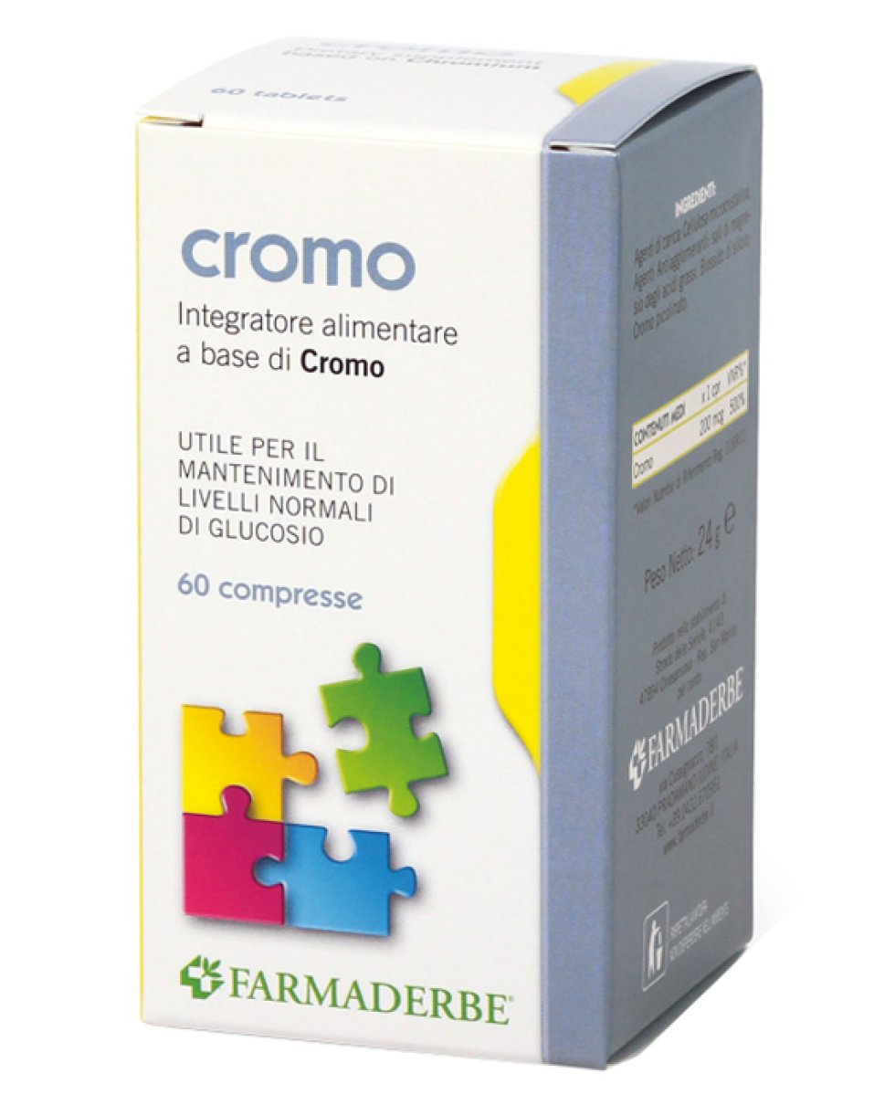 CROMO 60CPR FDR