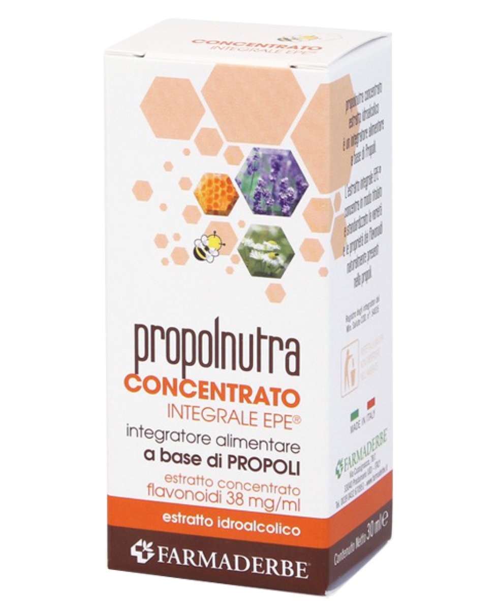 PROPOL NUTRA CONCENTRATO GC