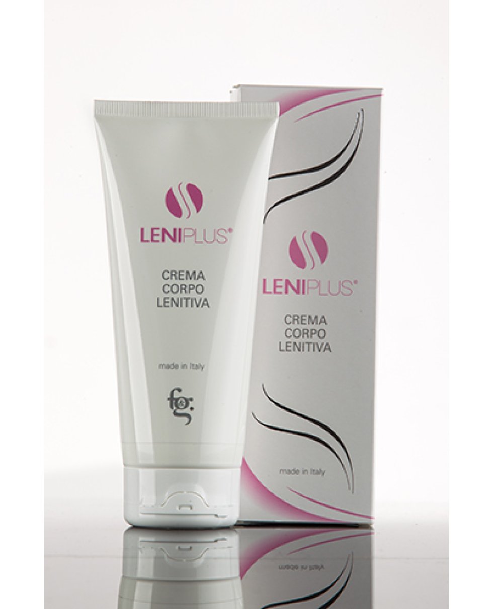 LENIPLUS CREMA CORPO LENITIVA