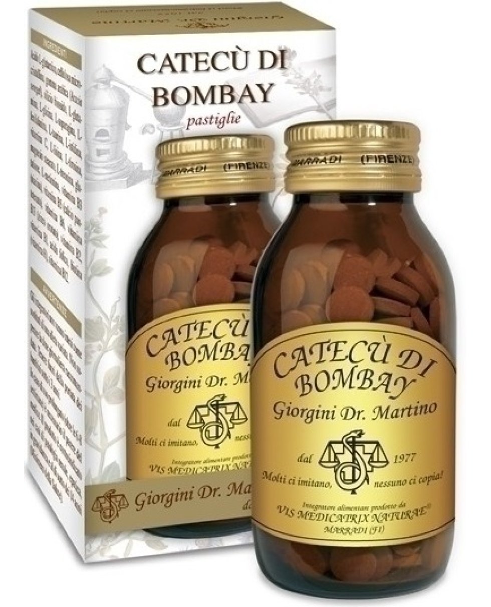 CATECU DI BOMBAY 90G PASTIGLIE