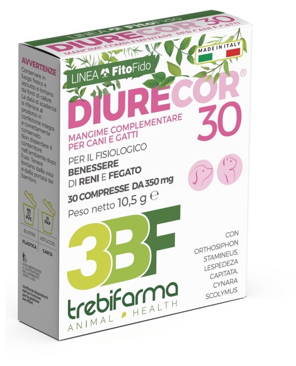 DIURECOR 30CPR BLIST