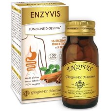 ENZYVIS 50G PASTIGLIE