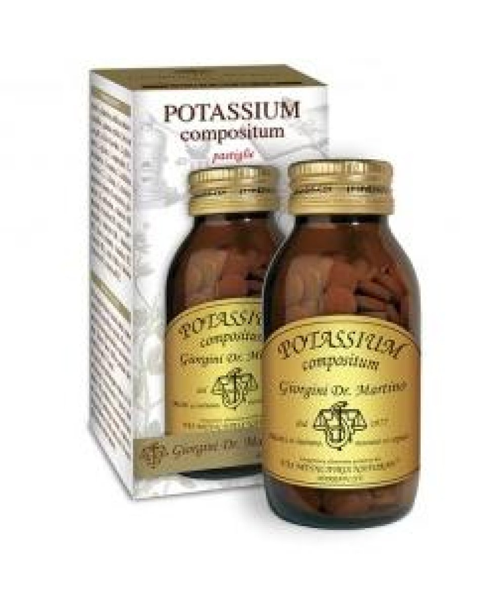 POTASSIUM COMPOSITUM 90G 225PS