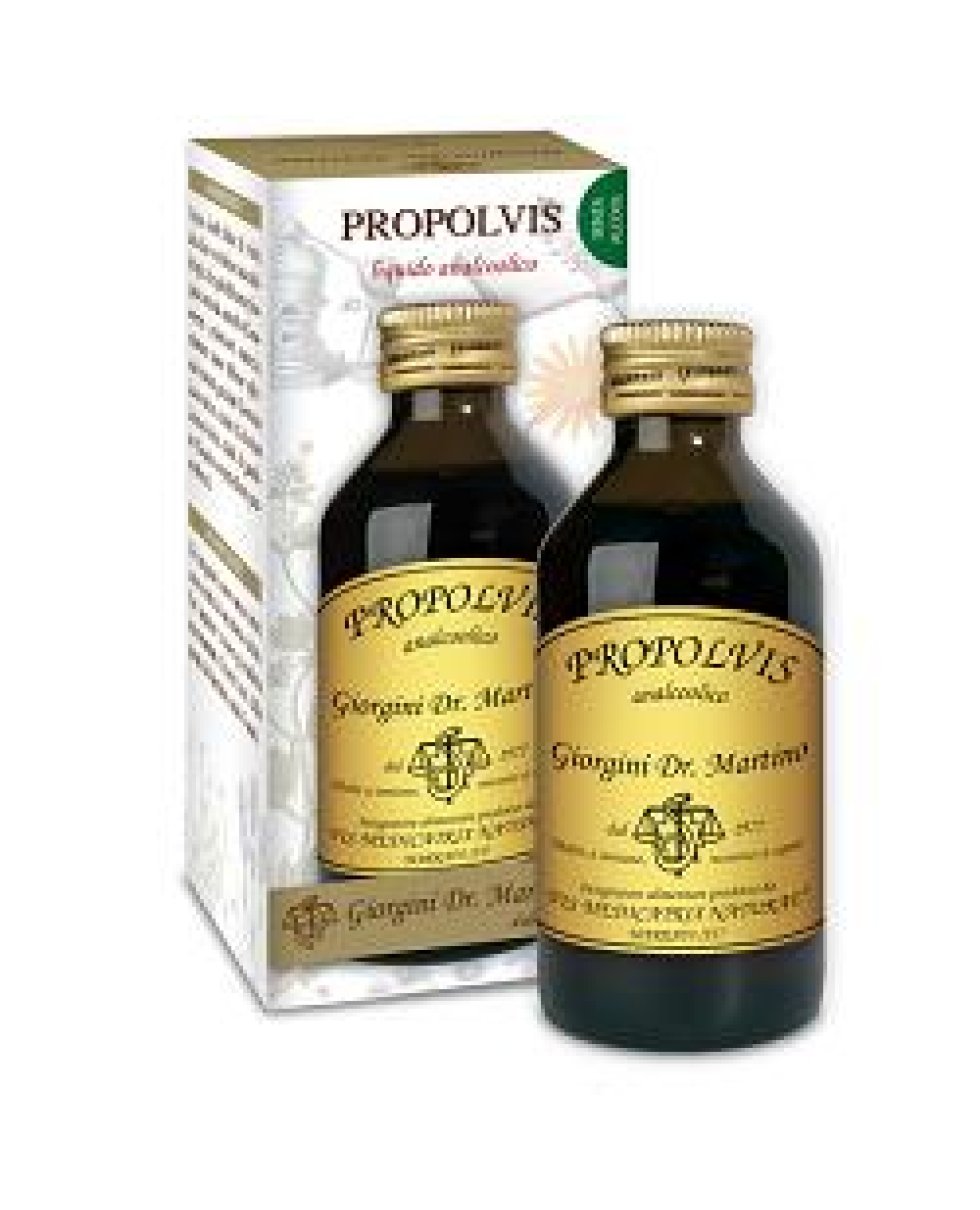 PROPOLVIS ANALCOLICO 100ML