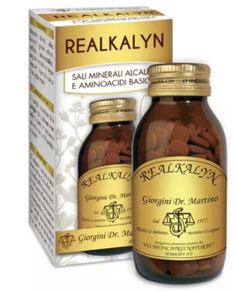 REALKALYN PASTIGLIE 90G GIORGI