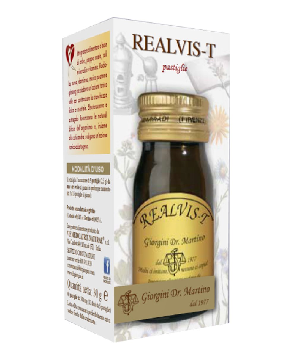 REALVIS  60PASTIGLI