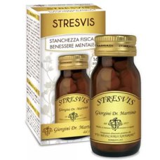 STRESVIS PASTIGLIE 40G