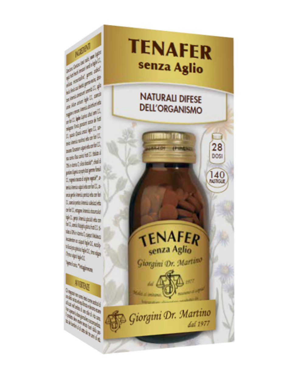 TENAFER SENZ'AGLIO 70G PAS GIORG