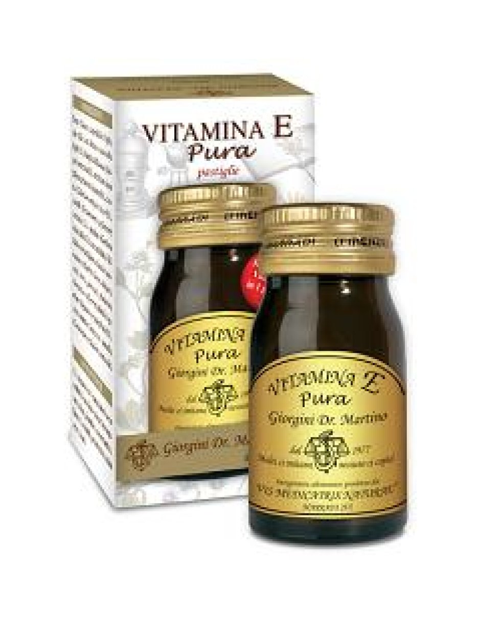 VITAMINA E PURA PASTIG 30G GIORG