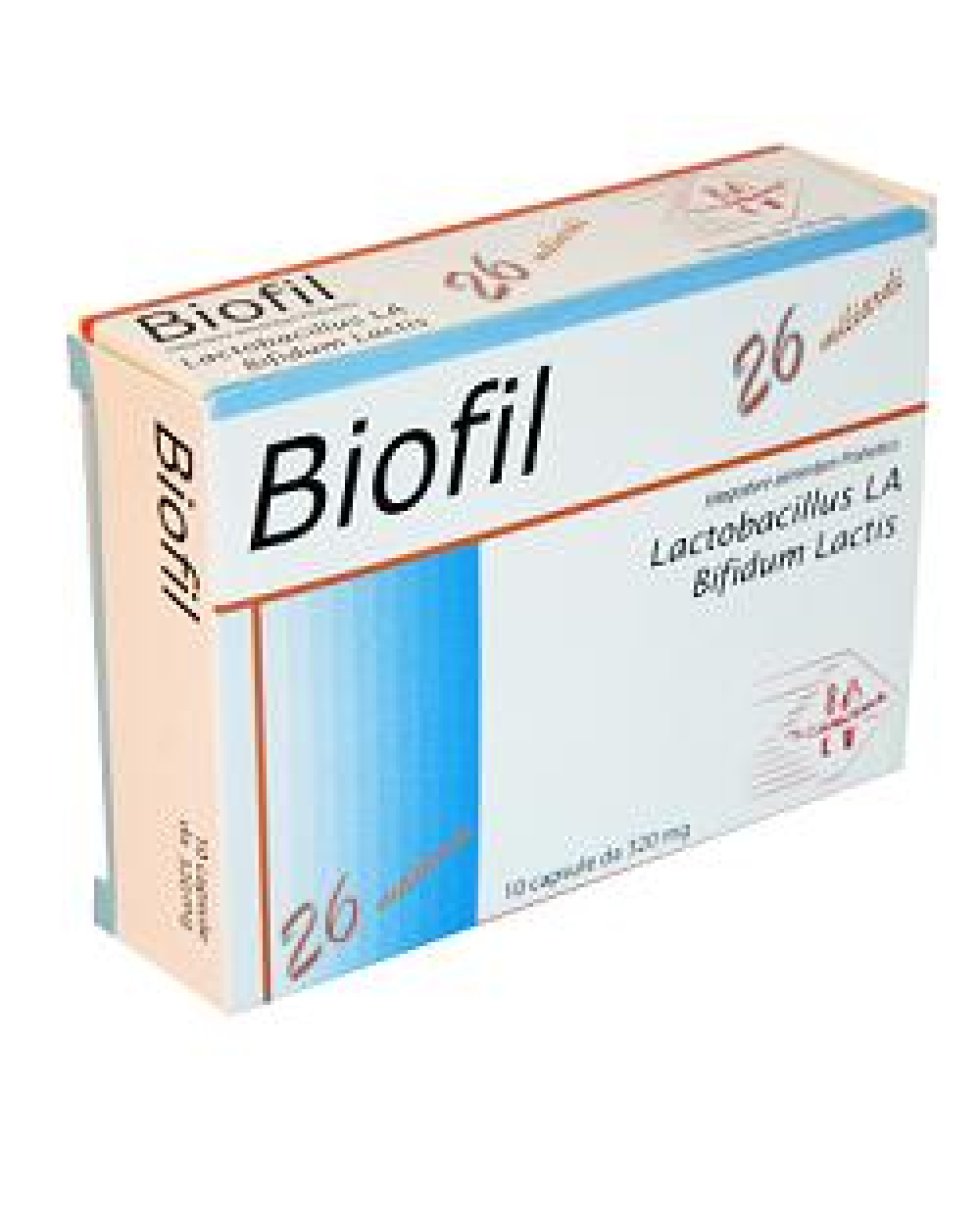 BIOFIL INTEG 10CPS