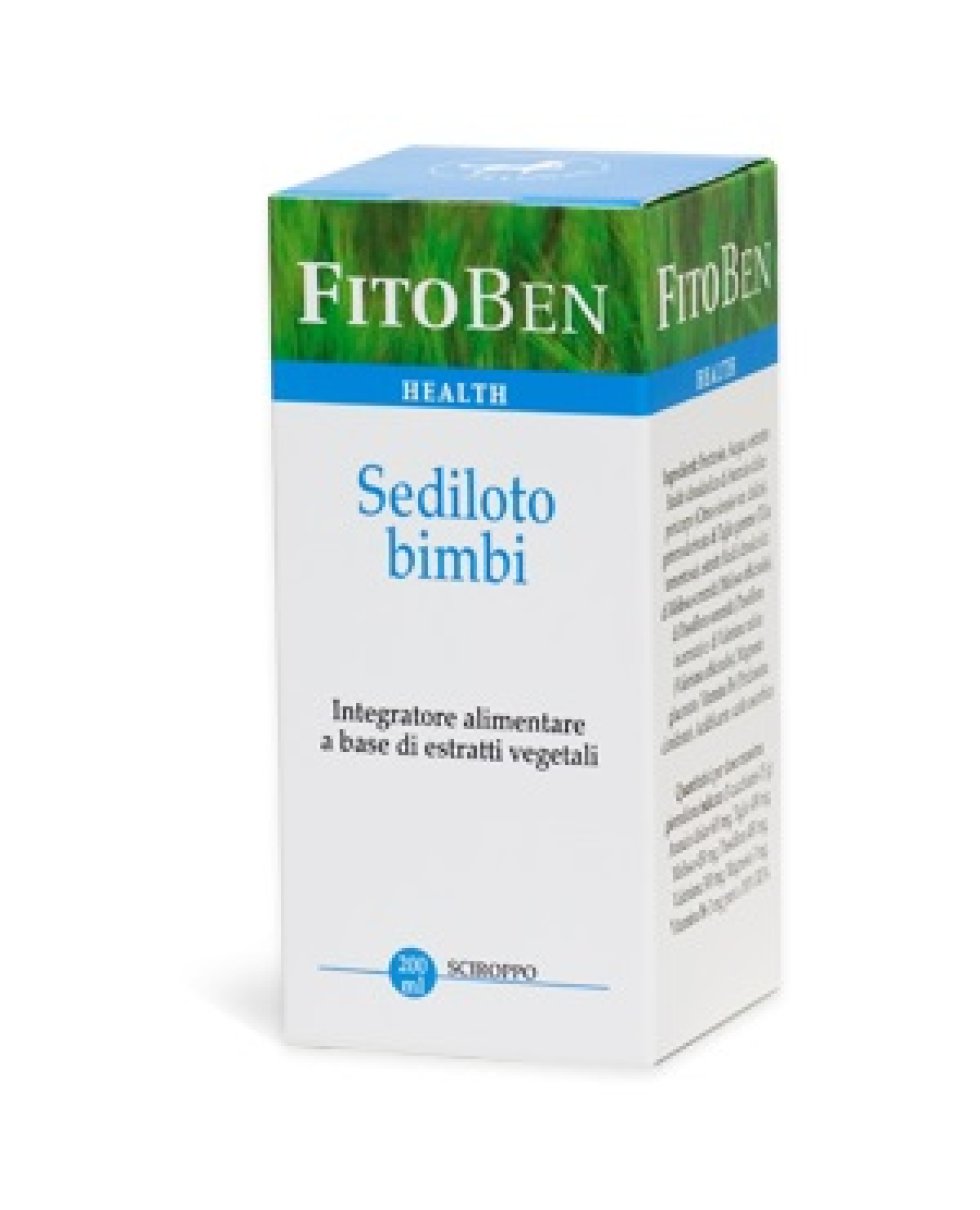 SEDILOTO BIMBI SCIR 200ML FITO