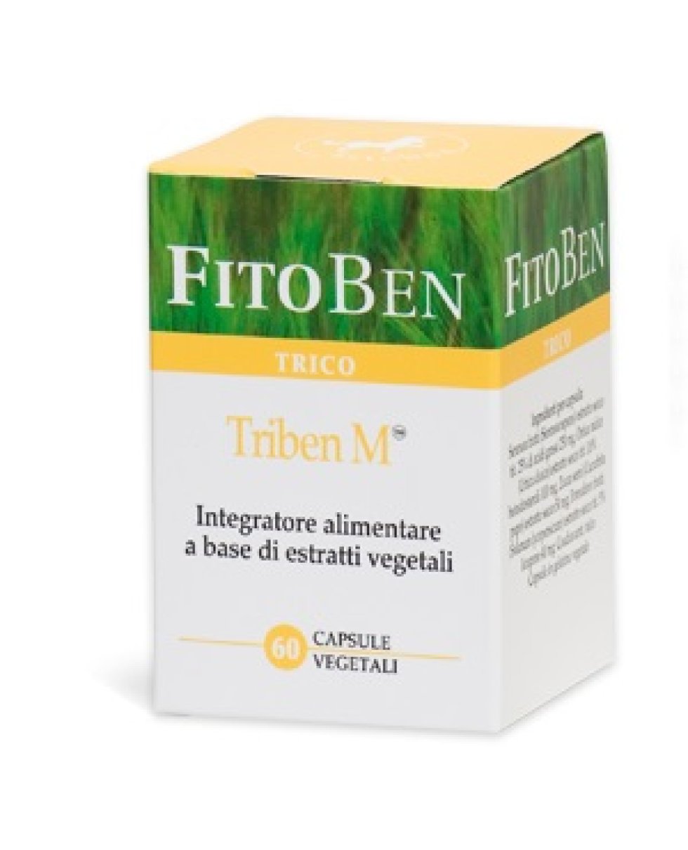 TRIBEN M 60CPS VEGETALI