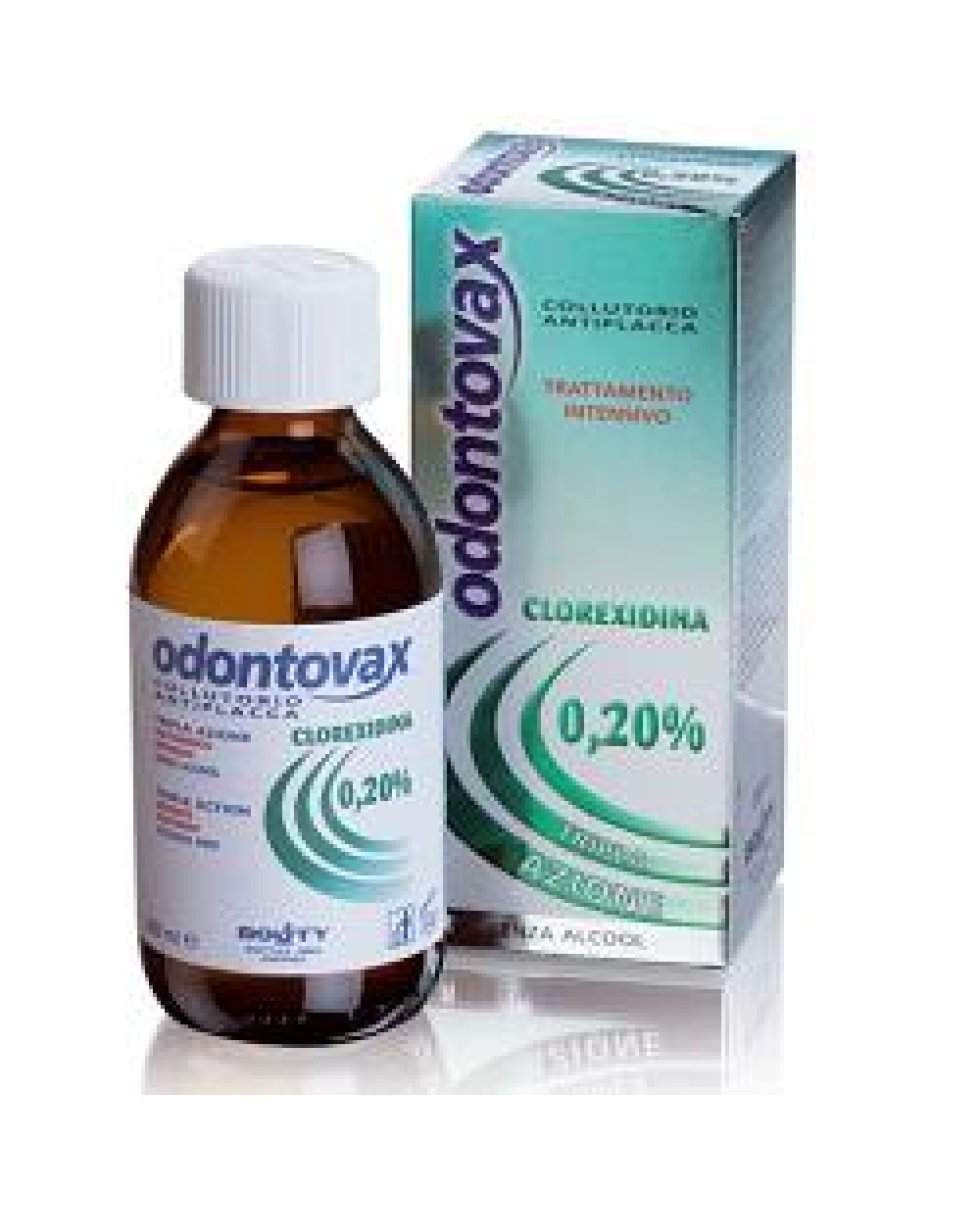 ODONTOVAX CLOR CLLT O,20% 200ML