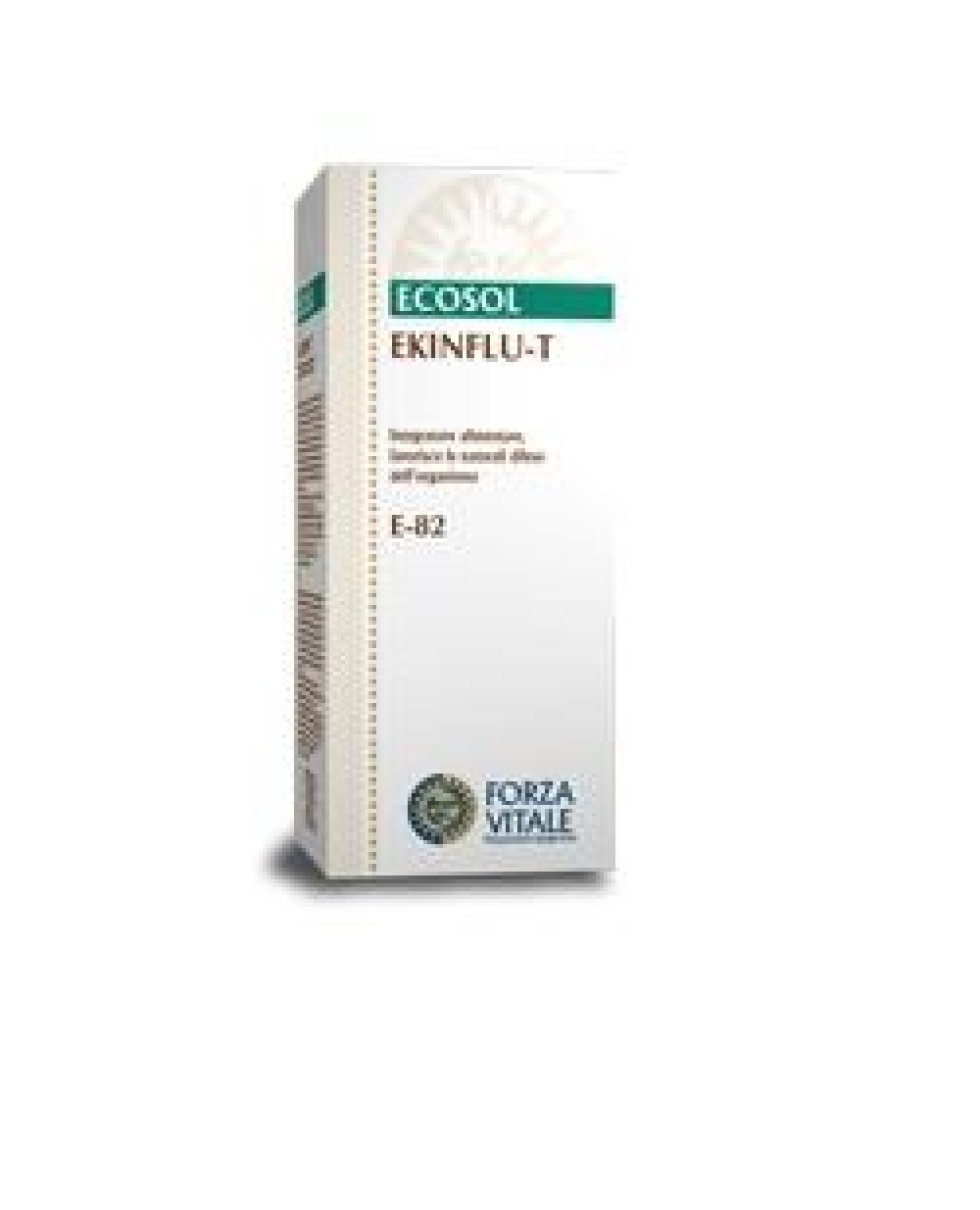 EKINFLU T ECOSOL 60CPR