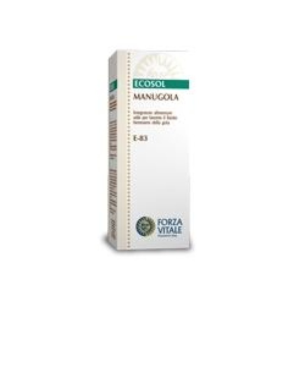 MANUGOLA SPRAY ECOSOL GTT 10ML