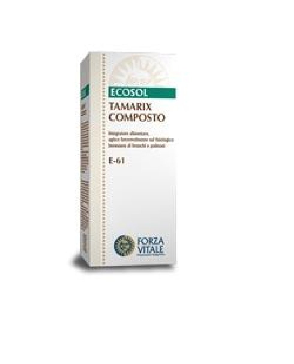 TAMAFER TAMARIX COMPOST ECOSOL