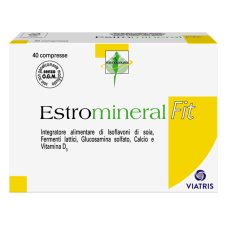 ESTROMINERAL FIT INTEG 40CPR