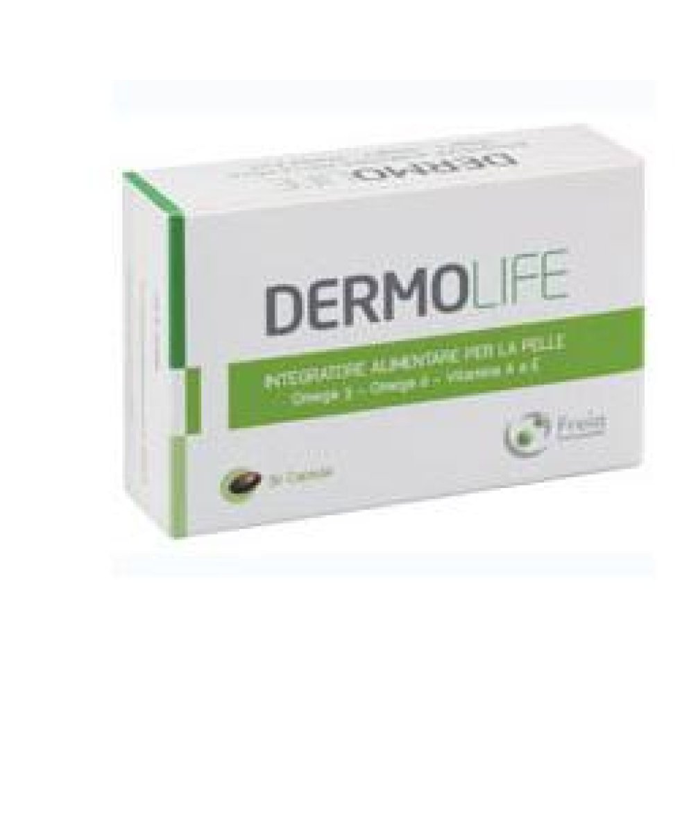 DERMOLIFE INTEGRATORE 30CPS