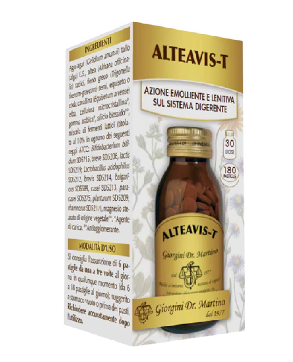 ALTEAVIS-T PASTIGLIE 90G