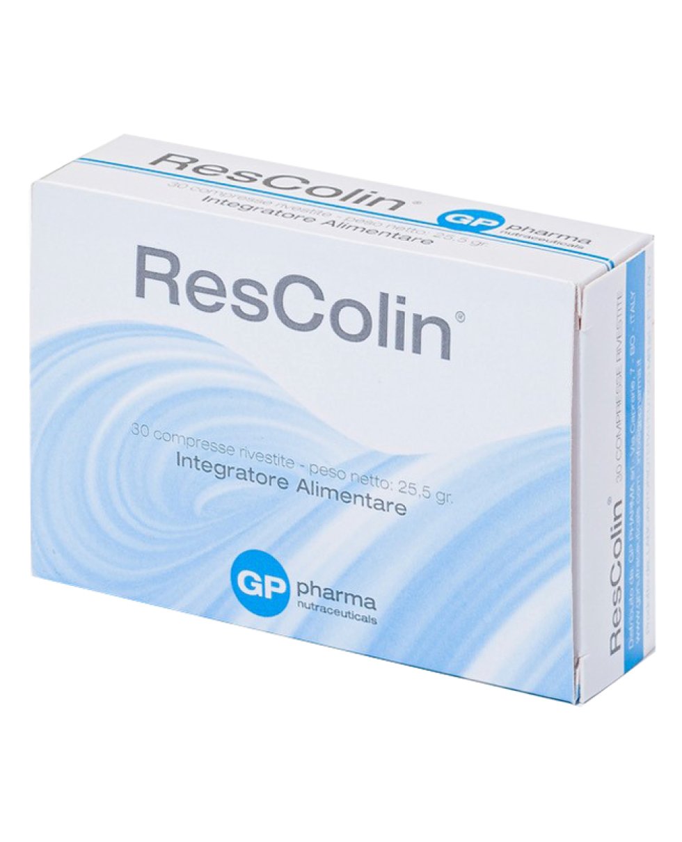 RESCOLIN 30 Cpr