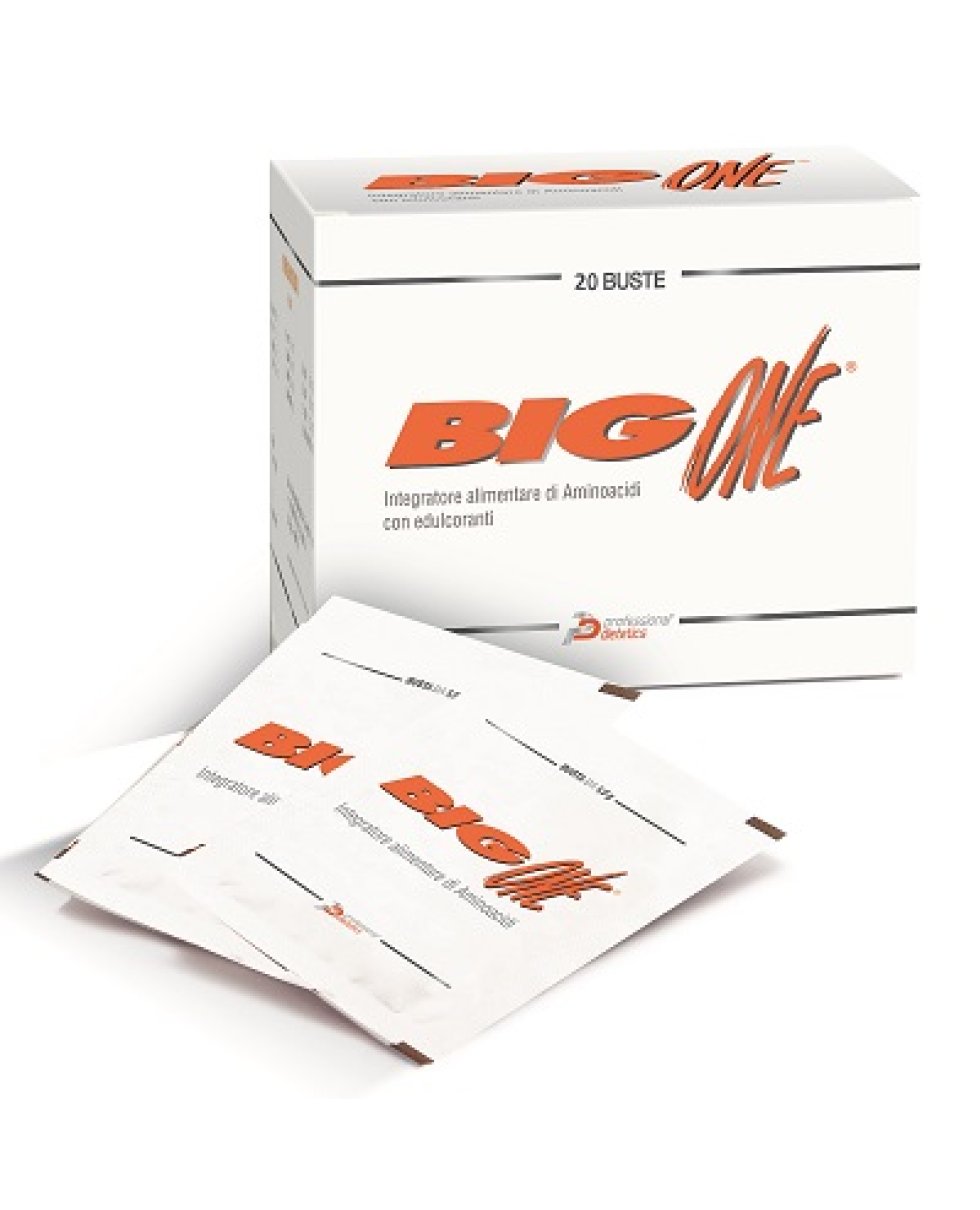 BIG ONE INTEG  20BUSTE