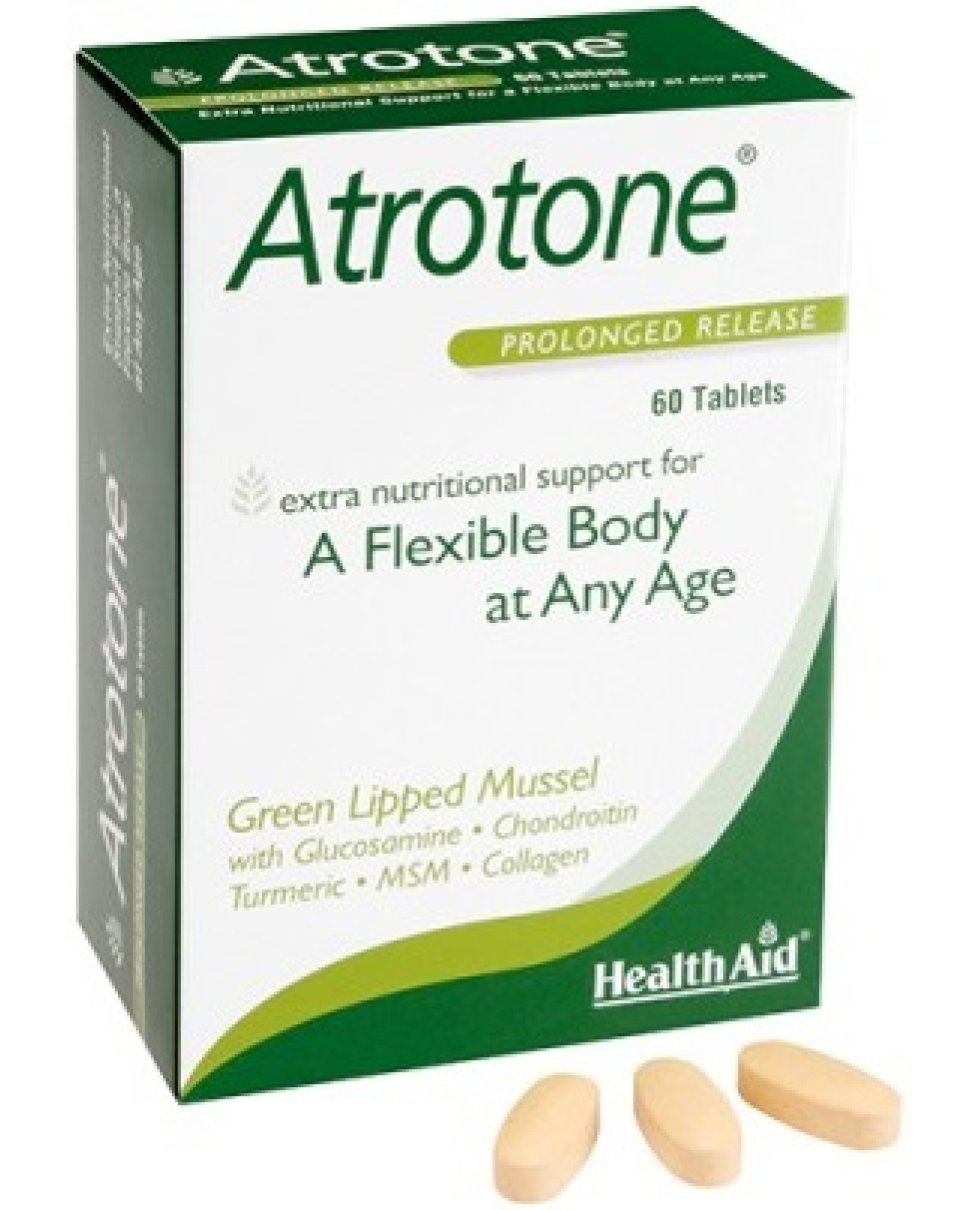 ATROTONE 60CPR RILASCIO CONTR