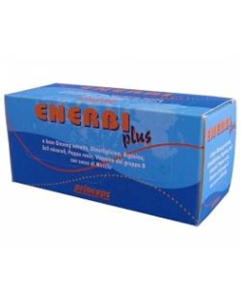 ENERBI PLUS 10FL 15ML