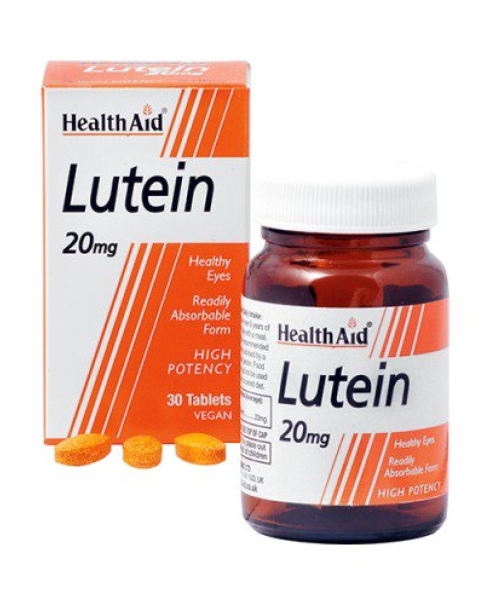 LUTEINA 30CPR