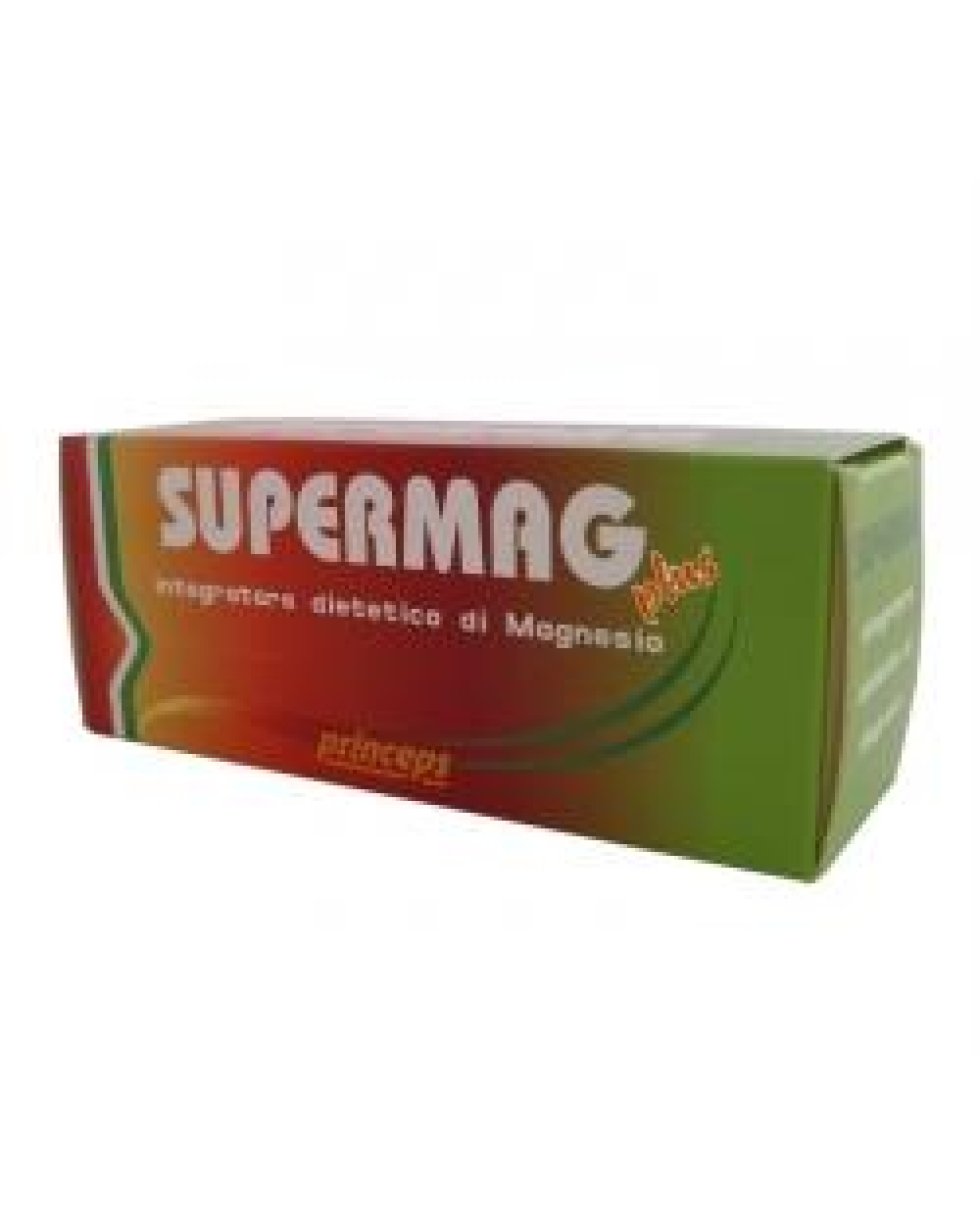 SUPERMAG PLUS 10FL 15ML