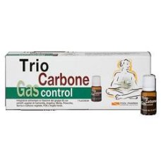 TRIOCARBONE GAS CONTROL 7FL