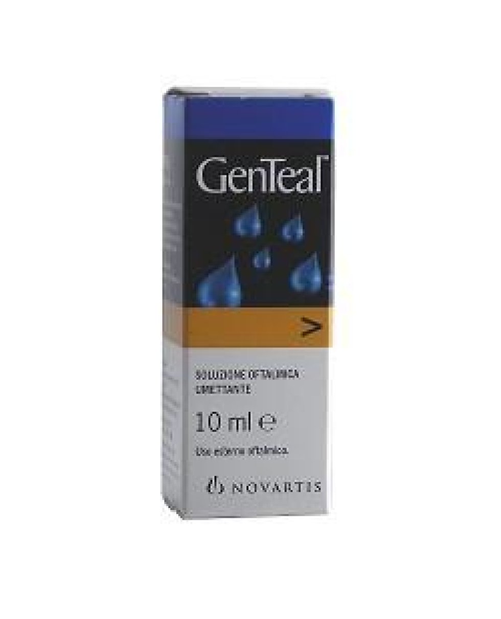 GENTEAL*GTT OFTALM 0,3% 10ML