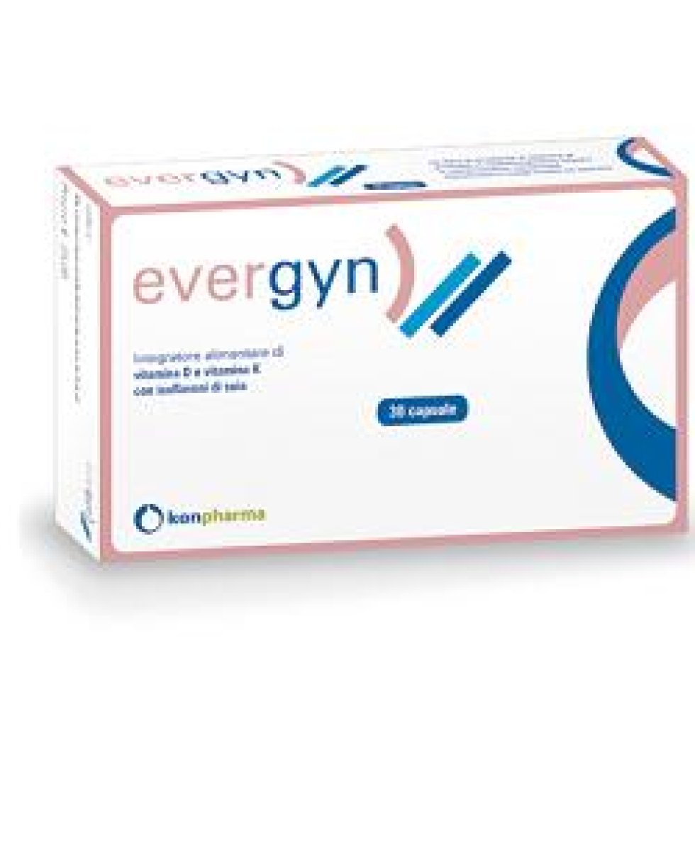 EVERGYN INTEG 30CPS