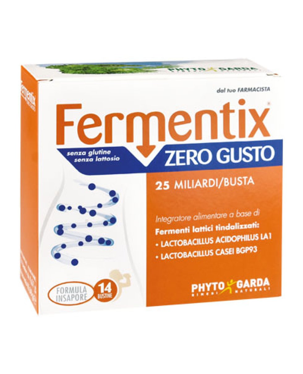 FERMENTIX ZEROGUSTO 14BUST