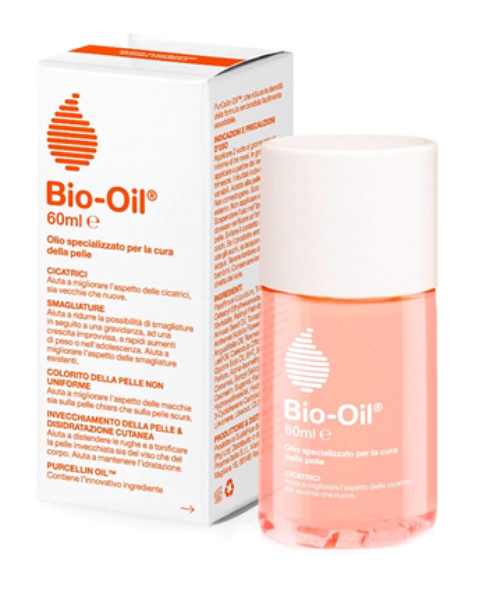 BIO OIL OLIO DERMATOLOGICO 60ML