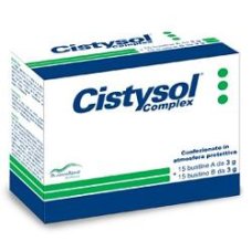 CISTYSOL COMPLEX BUST