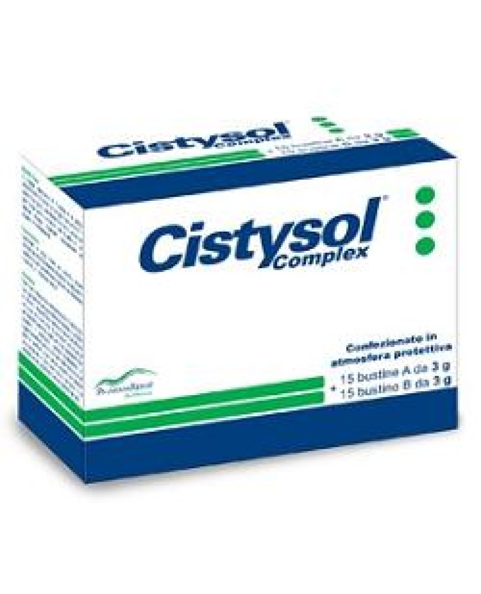 CISTYSOL COMPLEX BUST