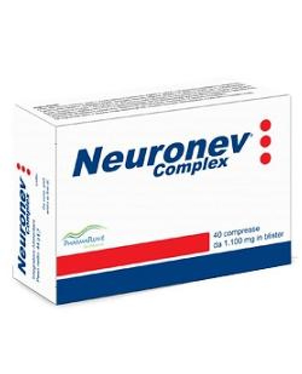 NEURONEV COMPLEX 30CPR