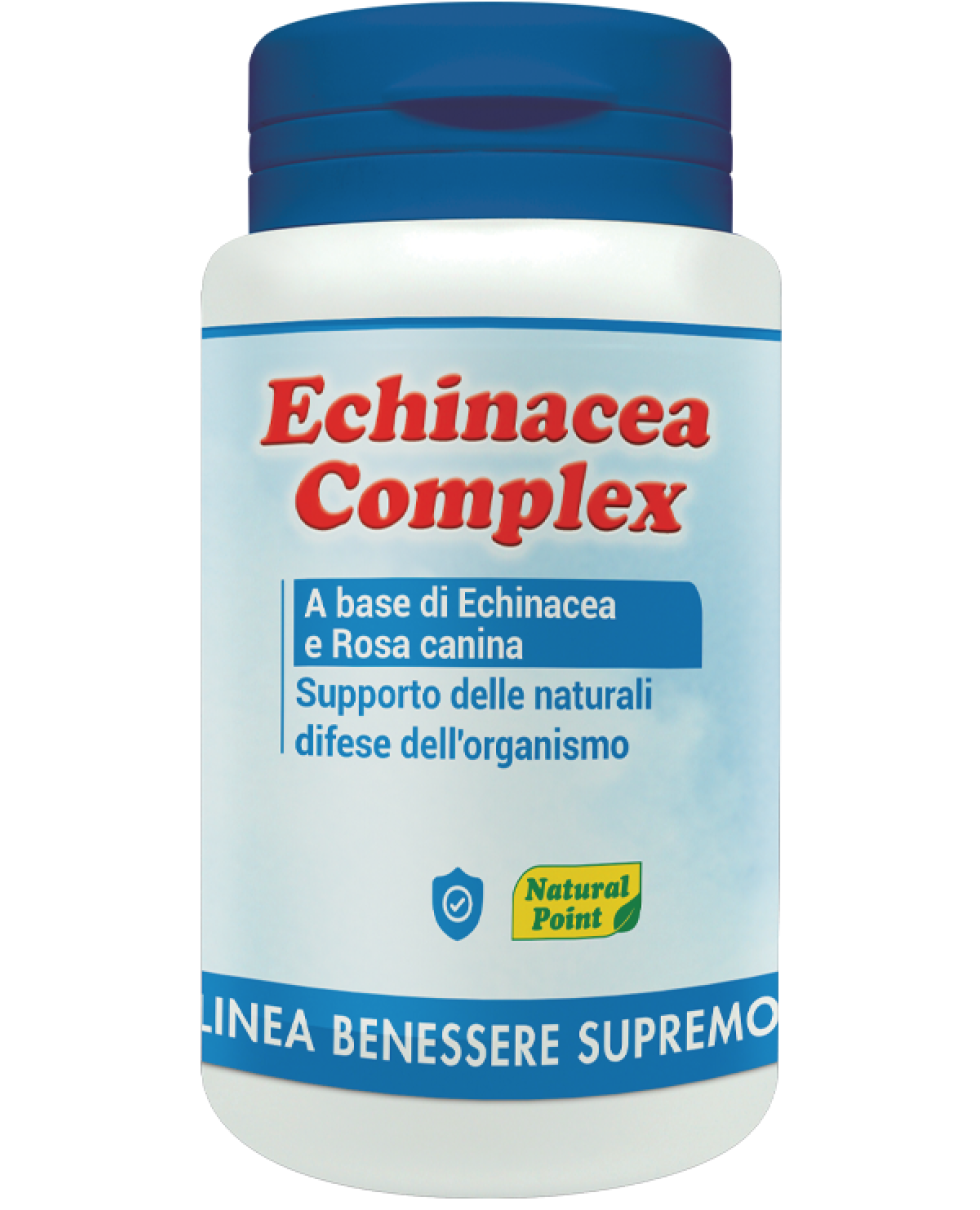 ECHINACEA COMPLEX 50CPS