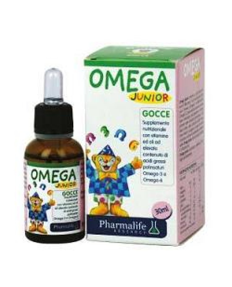 OMEGA J GTT 30ML