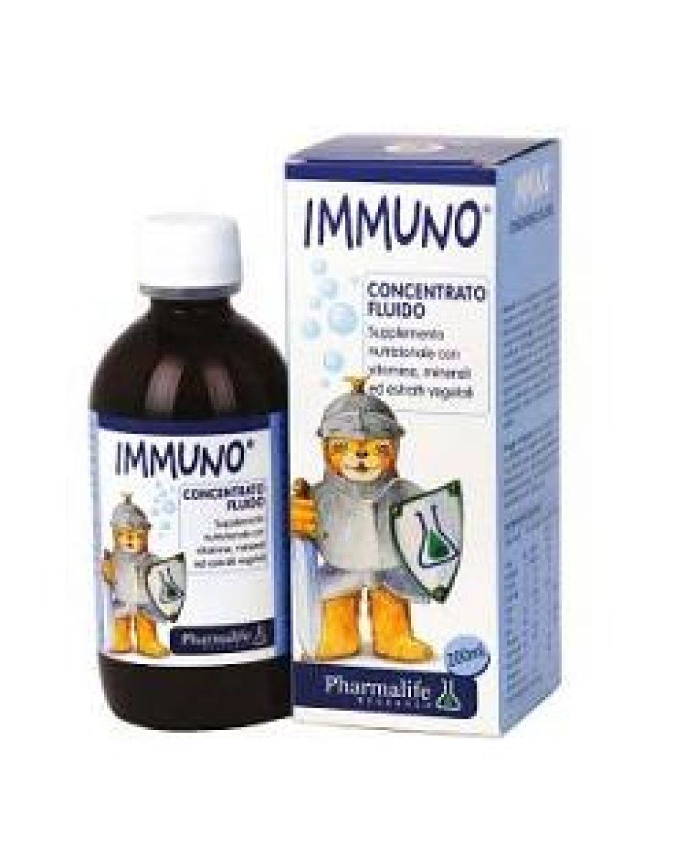 IMMUNO BIMBI SCIR 200ML NF