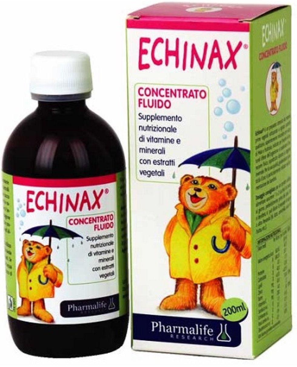 ECHINAX BIMBI 200ML