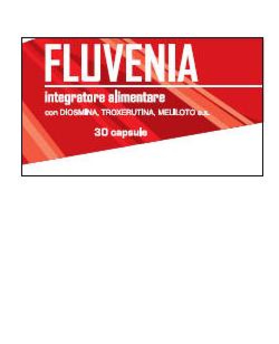 FLUVENIA 30CPS