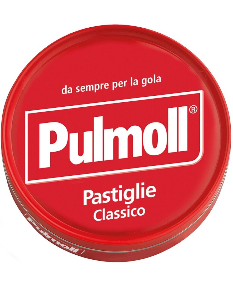 PULMOLL Classic 75g