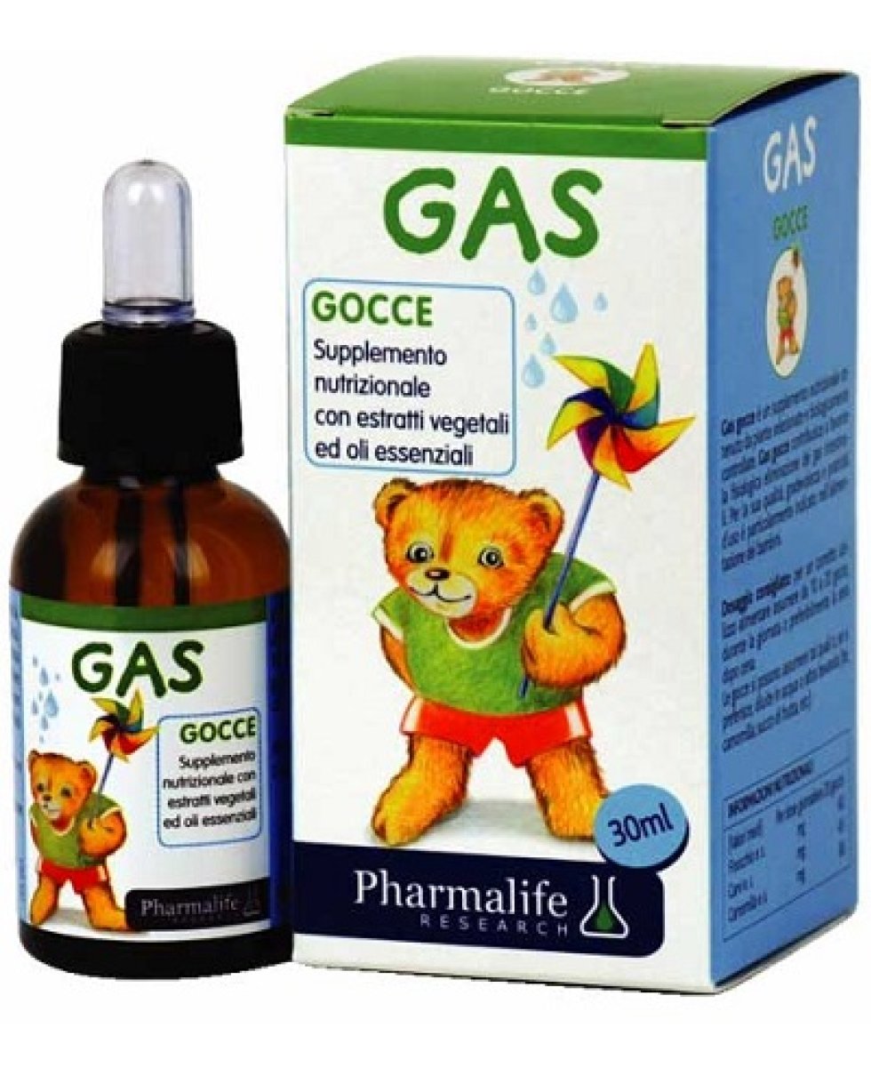 GAS BIMBI GTT 30ML