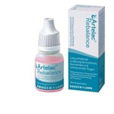 ARTELAC REBALANCE GTT OCUL 10ML