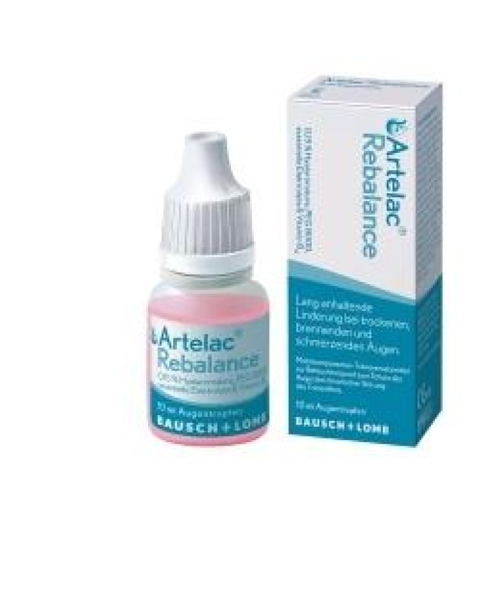 ARTELAC REBALANCE GTT OCUL 10ML