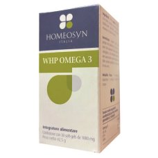 WHP OMEGA 3 30CPS HOMEOSYN