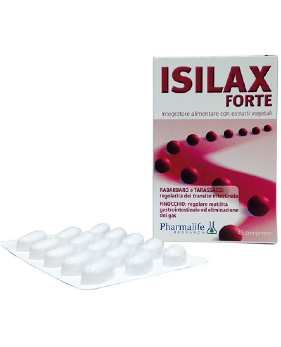 ISILAX FORTE 45CPR