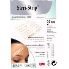 STERISTRIP 3M  3X 75MM 10PZ